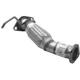Purchase Top-Quality Front Exhaust Pipe by AP EXHAUST - 28910 pa2