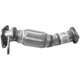 Purchase Top-Quality Front Exhaust Pipe by AP EXHAUST - 28910 pa3