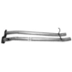 Purchase Top-Quality Front Exhaust Pipe by AP EXHAUST - 38657 pa1