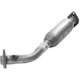 Purchase Top-Quality Front Exhaust Pipe by AP EXHAUST - 38933 pa1