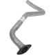 Purchase Top-Quality Front Exhaust Pipe by AP EXHAUST - 48593 pa2