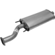 Purchase Top-Quality Front Exhaust Pipe by AP EXHAUST - 48698 pa1
