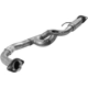 Purchase Top-Quality AP EXHAUST - 48721 - Front Exhaust Pipe pa1