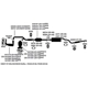Purchase Top-Quality AP EXHAUST - 48721 - Front Exhaust Pipe pa4