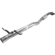 Purchase Top-Quality Front Exhaust Pipe by AP EXHAUST - 58846 pa2
