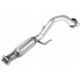 Purchase Top-Quality BOSAL - 750-227 - Front Exhaust Pipe pa2