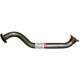 Purchase Top-Quality BOSAL - 750-541 - Front Exhaust Pipe pa4