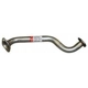 Purchase Top-Quality Front Exhaust Pipe by BOSAL - 750-543 pa1