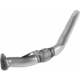 Purchase Top-Quality BOSAL - 750-587 - Front Exhaust Pipe pa2