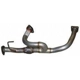 Purchase Top-Quality Front Exhaust Pipe by BOSAL - 840-059 pa1