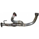 Purchase Top-Quality Front Exhaust Pipe by BOSAL - 840-059 pa2