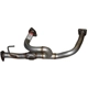 Purchase Top-Quality Front Exhaust Pipe by BOSAL - 840-059 pa4