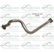 Purchase Top-Quality Front Exhaust Pipe by DAVICO - 324626 pa1