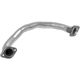 Purchase Top-Quality Front Exhaust Pipe by WALKER USA - 42243 pa15