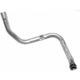 Purchase Top-Quality Front Exhaust Pipe by WALKER USA - 43155 pa1