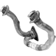 Purchase Top-Quality Front Exhaust Pipe by WALKER USA - 50206 pa4