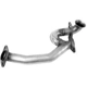 Purchase Top-Quality Front Exhaust Pipe by WALKER USA - 50214 pa2