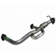 Purchase Top-Quality Front Exhaust Pipe by WALKER USA - 50315 pa4