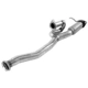 Purchase Top-Quality Front Exhaust Pipe by WALKER USA - 50461 pa4