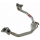 Purchase Top-Quality Front Exhaust Pipe by WALKER USA - 52368 pa2