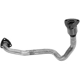 Purchase Top-Quality Front Exhaust Pipe by WALKER USA - 53294 pa3