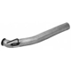 Purchase Top-Quality Front Exhaust Pipe by WALKER USA - 53615 pa2