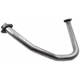 Purchase Top-Quality Front Exhaust Pipe by WALKER USA - 53796 pa1