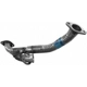 Purchase Top-Quality Front Exhaust Pipe by WALKER USA - 53953 pa1