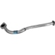 Purchase Top-Quality Front Exhaust Pipe by WALKER USA - 53982 pa1