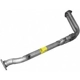 Purchase Top-Quality Front Exhaust Pipe by WALKER USA - 54555 pa1