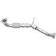 Purchase Top-Quality WALKER USA - 73043 - Steel Exhaust Pipe pa1