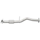 Purchase Top-Quality WALKER USA - 73055 - Steel Exhaust Pipe pa1