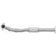 Purchase Top-Quality WALKER USA - 73081 - Steel Exhaust Pipe pa1