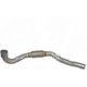 Purchase Top-Quality Front Exhaust Pipe by WALKER USA - 74008 pa1