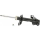 Purchase Top-Quality Front Gas Charged Strut by KYB - 333311 pa1