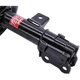 Purchase Top-Quality Front Gas Charged Strut by KYB - 334508 pa17