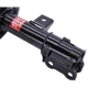 Purchase Top-Quality Front Gas Charged Strut by KYB - 334508 pa8