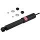 Purchase Top-Quality Front Gas Shock Absorber by KYB - 344071 pa4