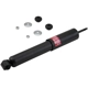 Purchase Top-Quality Front Gas Shock Absorber by KYB - 344272 pa1