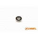 Purchase Top-Quality Front Generator Bearing by KUGEL - 70-202FF pa5