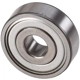 Purchase Top-Quality NATIONAL BEARINGS - 302SS - Alternator Bearing pa1