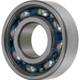 Purchase Top-Quality SCHAEFFLER - 6203RSR - Front Generator Bearing pa2