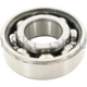 Purchase Top-Quality Front Generator Bearing by SKF - 6201J pa5