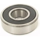 Purchase Top-Quality Front Generator Bearing by SKF - 6203RSJ pa15