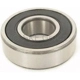Purchase Top-Quality Front Generator Bearing by SKF - 6203RSJ pa2