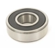 Purchase Top-Quality Front Generator Bearing by SKF - 6203RSJ pa4