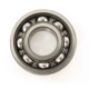 Purchase Top-Quality Front Generator Bearing by SKF - 6203RSJ pa5