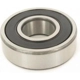 Purchase Top-Quality Front Generator Bearing by SKF - 6203RSJ pa8