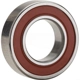 Purchase Top-Quality Front Generator Bearing by WJB - RB6202-2RS pa1