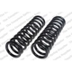 Purchase Top-Quality Front Coil Spring by LESJOFORS - 4112132 pa1